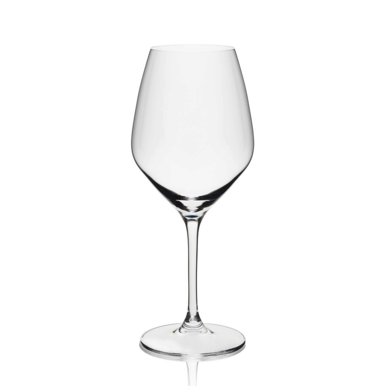 Set 6 pahare pentru vin Favourite, Rona, 360 ml, sticla, transparent - imagine 5